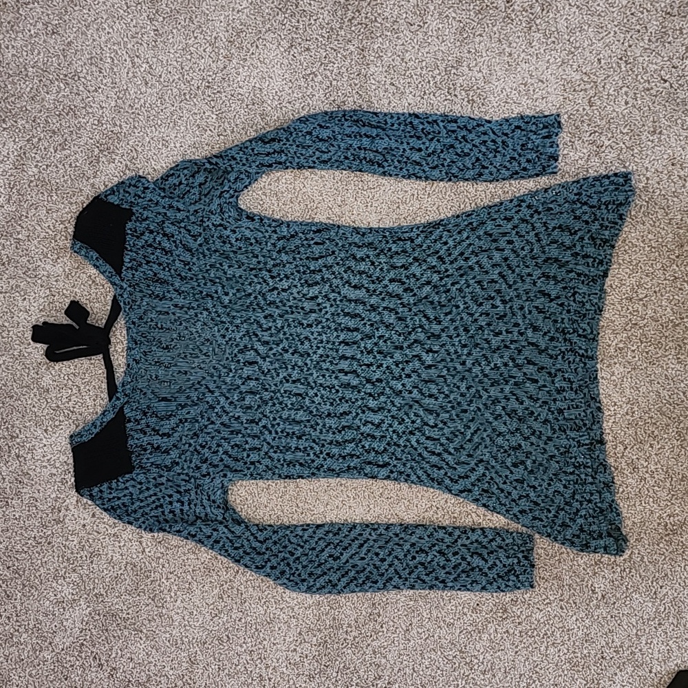 Maurice's sweater